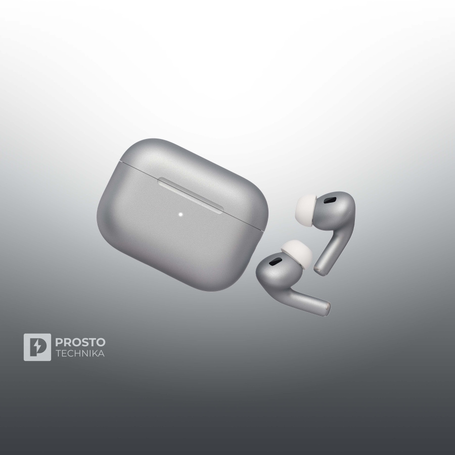 Наушники Apple AirPods Pro 2 / Silver